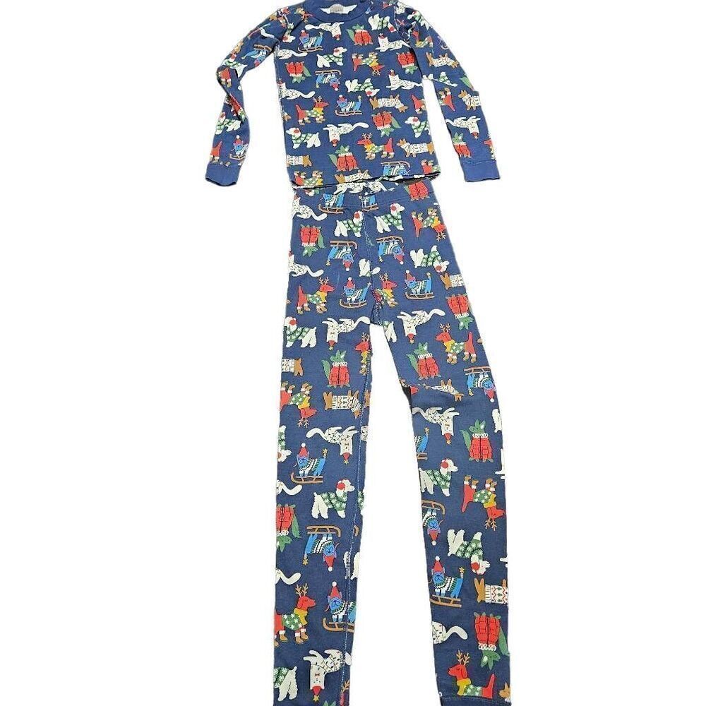Hanna Andersson pajama set